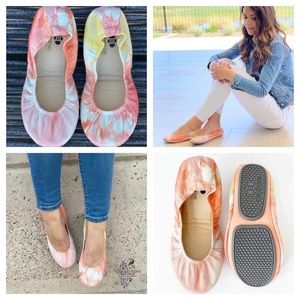 Storehouse Flats - sunset smoothie Sz 7